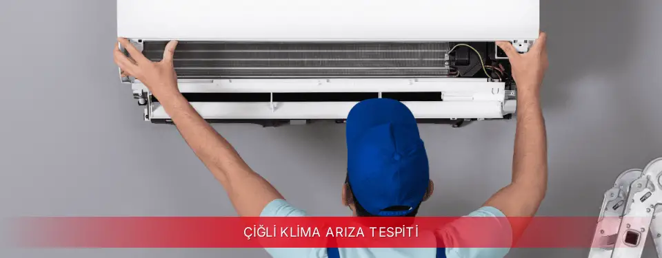 Çiğli İlçemi Mitsubishi Electric Klima Arıza Tespiti