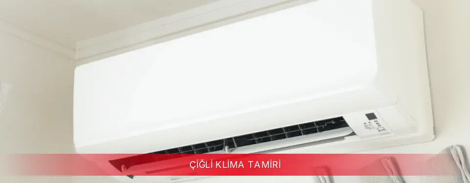 Çiğli İlçemi Mitsubishi Electric Klima Tamiri